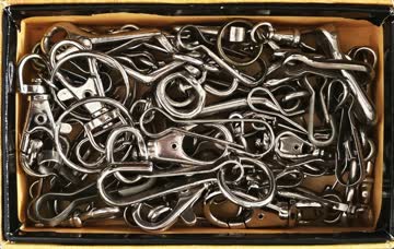 viele div karabiner
