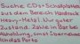 Suche CDs und Schallplatten