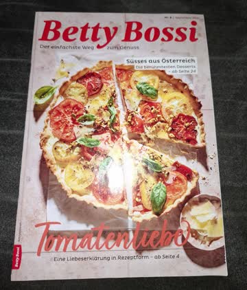 Exsila Artikel: Bettybossi  sept 25