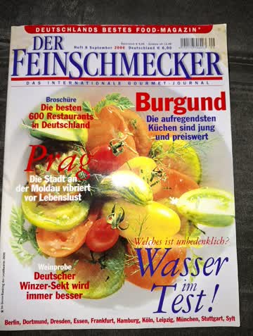 Exsila Artikel: DER Leckerschmecker