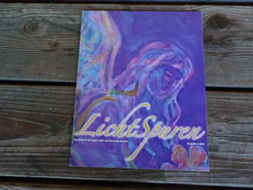 Lichtspuren Engelzeitschrift Nr. 03/2010