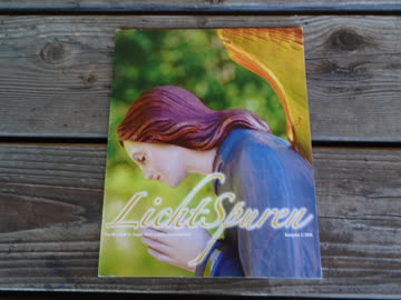 Exsila Artikel: Lichtspuren Engelzeitschrift Nr. 02/2010