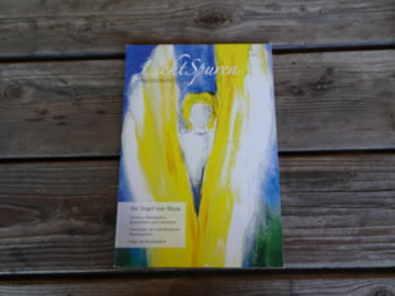 Exsila Artikel: Lichtspuren Engelzeitschrift Nr. 04/2010