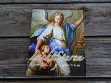 Exsila Artikel: Lichtspuren Engelzeitschrit Nr. 03/2012