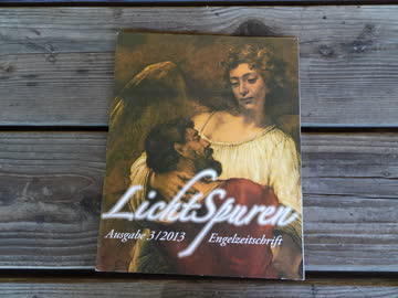 Exsila Artikel: Lichtspuren Engelzeitschrift Nr. 03/2013