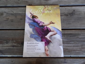 Exsila Artikel: Lichtspuren Engelzeitschrift Nr. 04/2014