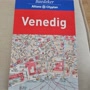 Stadtplan Venedig Baedeker