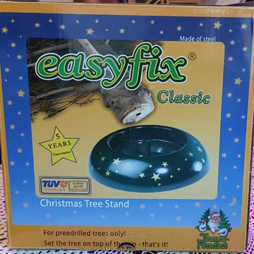 Tannenbaum-Ständer-easyfix Classic