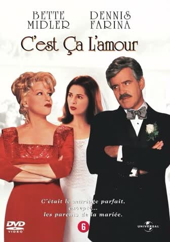 C'est ça l'amour