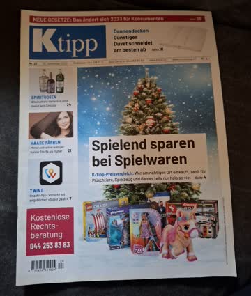 Exsila Artikel: K- TIPP