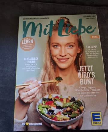 Mit Liebe