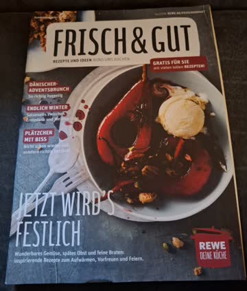 Exsila Artikel: Frisch und gut
