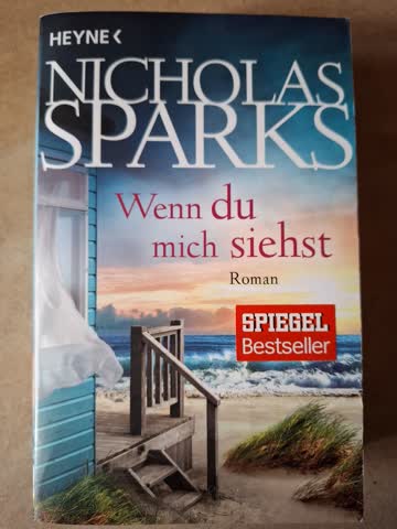 Wenn du mich siehst