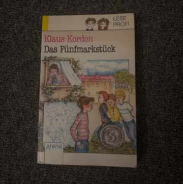 Das Fünfmarkstück