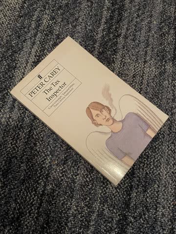 The Tax Inspector (Peter Carey)