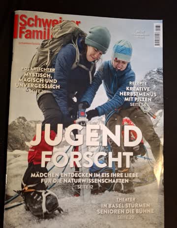 Exsila Artikel: Schweizer Familie sept 25