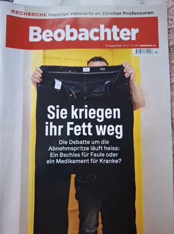 Beobachter August 24