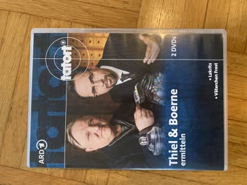 Tatort Thiel&Boerne