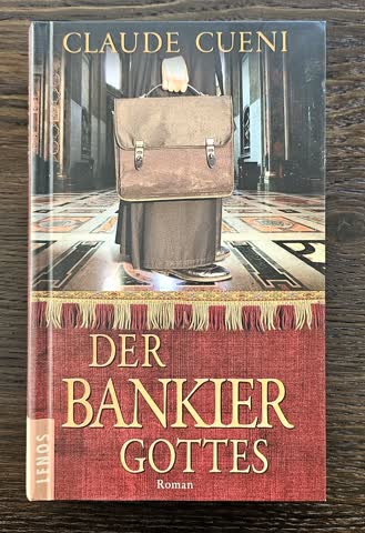 Exsila Artikel: C.Cueni - der Bankier Gottes