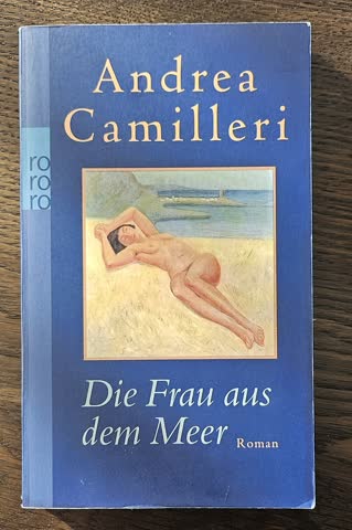 Exsila Artikel: die frau aus dem meer - a. camilleri