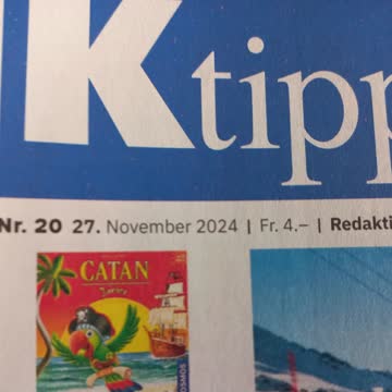 Ktipp Heftli 2024 jahr Nr. 1 bis 20