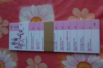 fit Lernkarten in Englisch Nr. D - Prepositions (ohne Gerät)