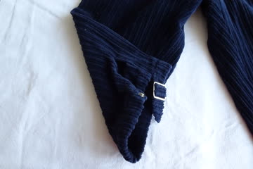 antike kurze Hosen in blau ca. Gr S-M