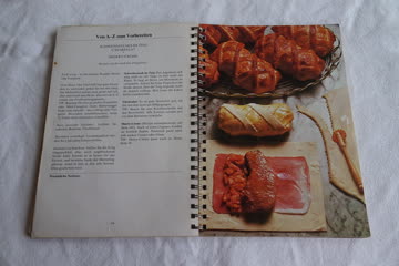 Kochbuch Betty Bossi, Kochen für Gäste gut vorbereitet