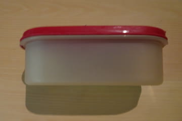 Tupperware Vorratsdose mit Deckel, Inhalt 500 ml