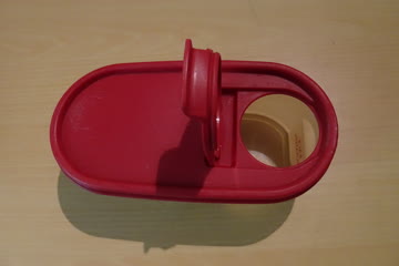 Tupperware Vorratsdose mit Deckel, Inhalt 500 ml