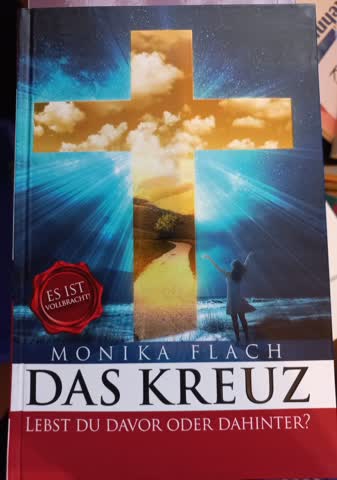 Das Kreuz von Monika Flach