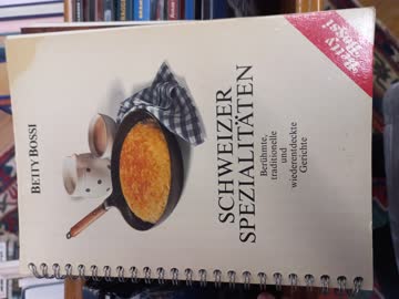 Betty Bossy Kochbücher