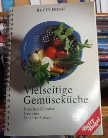 Betty Bossy Kochbücher