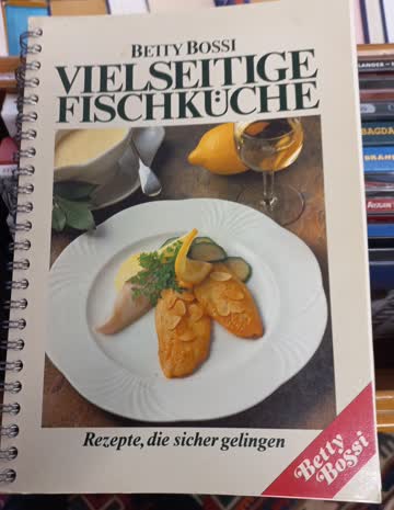 Betty Bossy Kochbücher