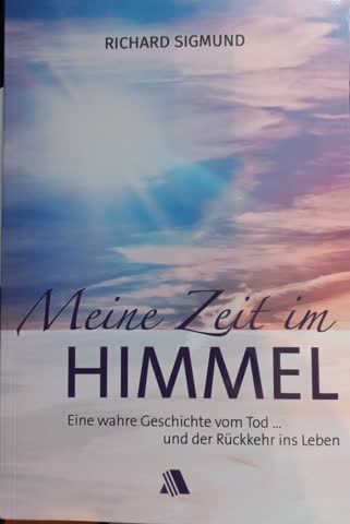 Meine Zeit im Himmel