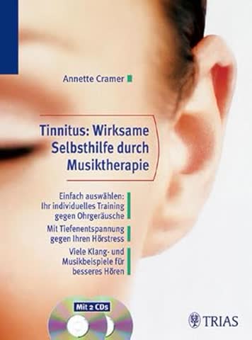Tinnitus: Wirksame Selbsthilfe durch Musiktherapie
