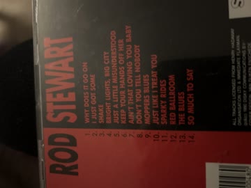 Rod Stewart