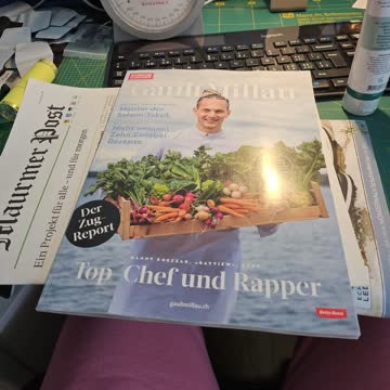 Gault Millau #43 Oktober 2025