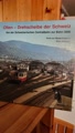 Olten und die Eisenbahn - zwei Bücher