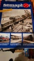 Zeitschrift Semaphor - Klassiker der Eisenbahnen