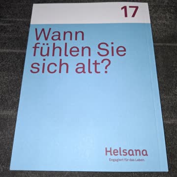 Ratgeber gut altern