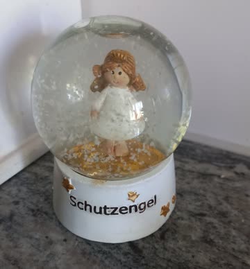 Schneekugel Nr. 1