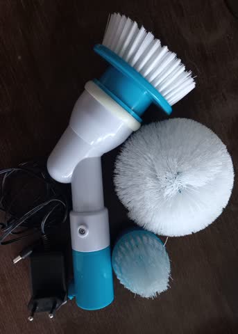 Exsila Artikel: Reinigungbürste
