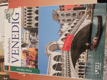 Märchenhaftes Venedig