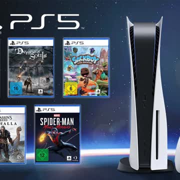 Exsila Artikel: Gesucht Games Konsolen