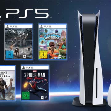 Gesucht Games Konsolen