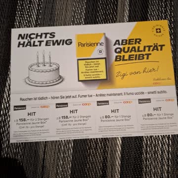 Exsila Artikel: Pariesienne Gutschein