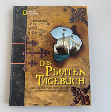 Das Piraten Tagebuch