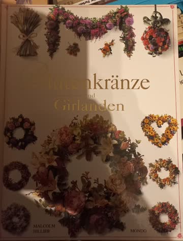 Exsila Artikel: Blütenkränze u Girlanden