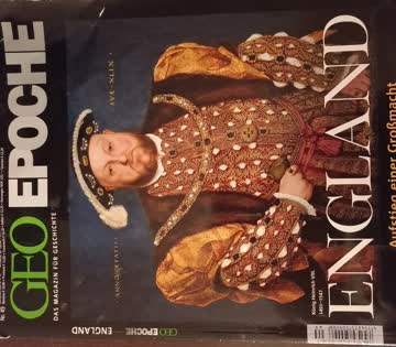 Exsila Artikel: 1 geo epoche England / Tanzen / Vögel / Meerschweinchen